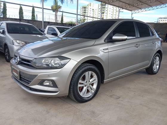 VOLKSWAGEN POLO 1.0 200 TSI COMFORTLINE AUTOMÁTICO
